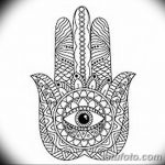 фото эскизы тату амулеты от 30.04.2018 №436 - sketches of tattoo amulets - tatufoto.com