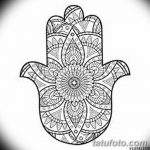 фото эскизы тату амулеты от 30.04.2018 №437 - sketches of tattoo amulets - tatufoto.com