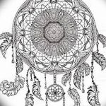 фото эскизы тату амулеты от 30.04.2018 №442 - sketches of tattoo amulets - tatufoto.com
