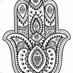 фото эскизы тату амулеты от 30.04.2018 №448 - sketches of tattoo amulets - tatufoto.com