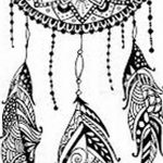 фото эскизы тату амулеты от 30.04.2018 №450 - sketches of tattoo amulets - tatufoto.com