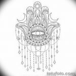 фото эскизы тату амулеты от 30.04.2018 №455 - sketches of tattoo amulets - tatufoto.com