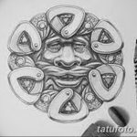 фото эскизы тату амулеты от 30.04.2018 №474 - sketches of tattoo amulets - tatufoto.com