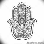 фото эскизы тату амулеты от 30.04.2018 №527 - sketches of tattoo amulets - tatufoto.com