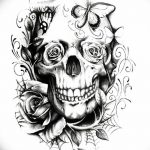 фото эскизы тату амулеты от 30.04.2018 №532 - sketches of tattoo amulets - tatufoto.com