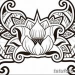 фото эскизы тату амулеты от 30.04.2018 №540 - sketches of tattoo amulets - tatufoto.com