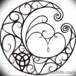 фото эскизы тату амулеты от 30.04.2018 №553 - sketches of tattoo amulets - tatufoto.com