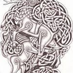 фото эскизы тату амулеты от 30.04.2018 №565 - sketches of tattoo amulets - tatufoto.com