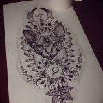фото эскизы тату амулеты от 30.04.2018 №567 - sketches of tattoo amulets - tatufoto.com