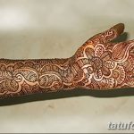 фото Мехенди до локтя от 24.06.2018 №012 - Mehendi to the elbow - tatufoto.com