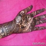 фото Мехенди до локтя от 24.06.2018 №056 - Mehendi to the elbow - tatufoto.com