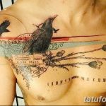 фото Модные тату от 23.06.2018 №053 - Fashionable Tattoos - tatufoto.com