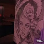фото Модные тату от 23.06.2018 №067 - Fashionable Tattoos - tatufoto.com