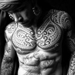 фото Модные тату от 23.06.2018 №068 - Fashionable Tattoos - tatufoto.com