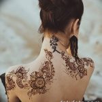 фото Модные тату от 23.06.2018 №080 - Fashionable Tattoos - tatufoto.com
