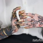 фото Модные тату от 23.06.2018 №084 - Fashionable Tattoos - tatufoto.com