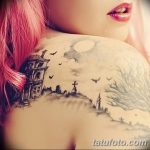 фото Модные тату от 23.06.2018 №085 - Fashionable Tattoos - tatufoto.com