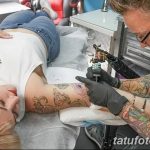 фото Модные тату от 23.06.2018 №094 - Fashionable Tattoos - tatufoto.com
