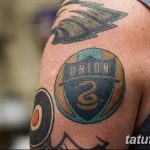 фото Модные тату от 23.06.2018 №103 - Fashionable Tattoos - tatufoto.com