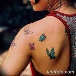 фото Модные тату от 23.06.2018 №139 - Fashionable Tattoos - tatufoto.com