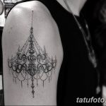фото Модные тату от 23.06.2018 №167 - Fashionable Tattoos - tatufoto.com