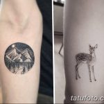 фото Модные тату от 23.06.2018 №169 - Fashionable Tattoos - tatufoto.com