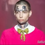 фото Модные тату от 23.06.2018 №189 - Fashionable Tattoos - tatufoto.com