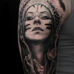 girl tattoos indian Best of The Most Popular Tattoo Styles Tatto