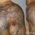 фото Модные тату от 23.06.2018 №204 - Fashionable Tattoos - tatufoto.com