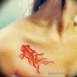фото Модные тату от 23.06.2018 №205 - Fashionable Tattoos - tatufoto.com