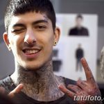 фото Модные тату от 23.06.2018 №208 - Fashionable Tattoos - tatufoto.com