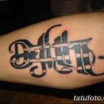 фото Модные тату от 23.06.2018 №212 - Fashionable Tattoos - tatufoto.com