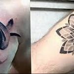 фото Модные тату от 23.06.2018 №240 - Fashionable Tattoos - tatufoto.com