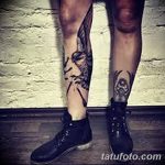 фото Модные тату от 23.06.2018 №245 - Fashionable Tattoos - tatufoto.com