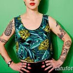 фото Модные тату от 23.06.2018 №277 - Fashionable Tattoos - tatufoto.com