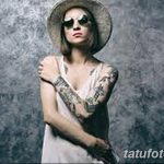 фото Модные тату от 23.06.2018 №289 - Fashionable Tattoos - tatufoto.com