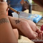 фото Модные тату от 23.06.2018 №341 - Fashionable Tattoos - tatufoto.com