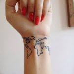 фото Модные тату от 23.06.2018 №358 - Fashionable Tattoos - tatufoto.com