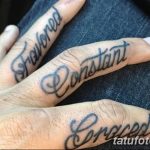 фото Модные тату от 23.06.2018 №397 - Fashionable Tattoos - tatufoto.com