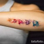 фото Модные тату от 23.06.2018 №406 - Fashionable Tattoos - tatufoto.com