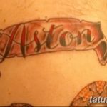 фото Модные тату от 23.06.2018 №411 - Fashionable Tattoos - tatufoto.com
