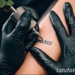 фото Модные тату от 23.06.2018 №414 - Fashionable Tattoos - tatufoto.com
