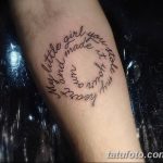 фото Модные тату от 23.06.2018 №442 - Fashionable Tattoos - tatufoto.com