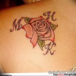 фото Модные тату от 23.06.2018 №445 - Fashionable Tattoos - tatufoto.com