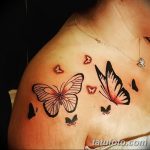 фото Модные тату от 23.06.2018 №457 - Fashionable Tattoos - tatufoto.com