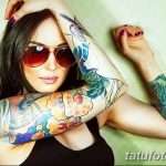 фото Модные тату от 23.06.2018 №459 - Fashionable Tattoos - tatufoto.com