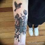 фото Модные тату от 23.06.2018 №484 - Fashionable Tattoos - tatufoto.com