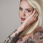 фото Модные тату от 23.06.2018 №512 - Fashionable Tattoos - tatufoto.com