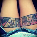 фото Модные тату от 23.06.2018 №529 - Fashionable Tattoos - tatufoto.com