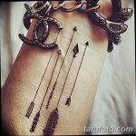 фото Модные тату от 23.06.2018 №563 - Fashionable Tattoos - tatufoto.com